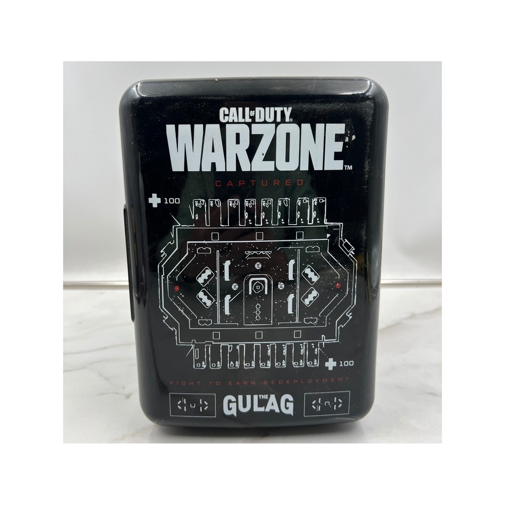 Call of Duty Warzone The Gulag 6 Can Mini Fridge Activision Orbit WM-MIN6-COD